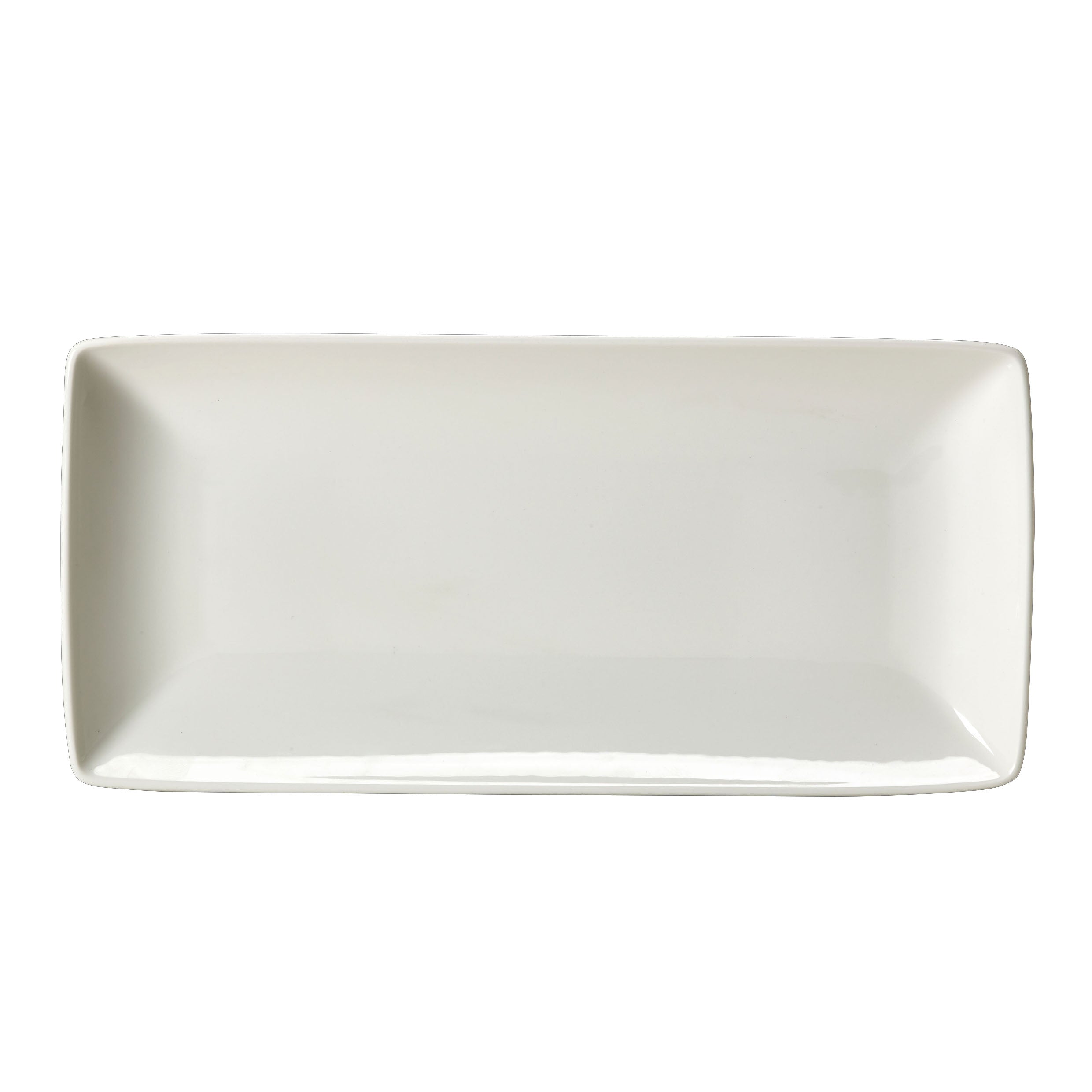 Rectangle Tray L 11.375" W 5.5" Taste
