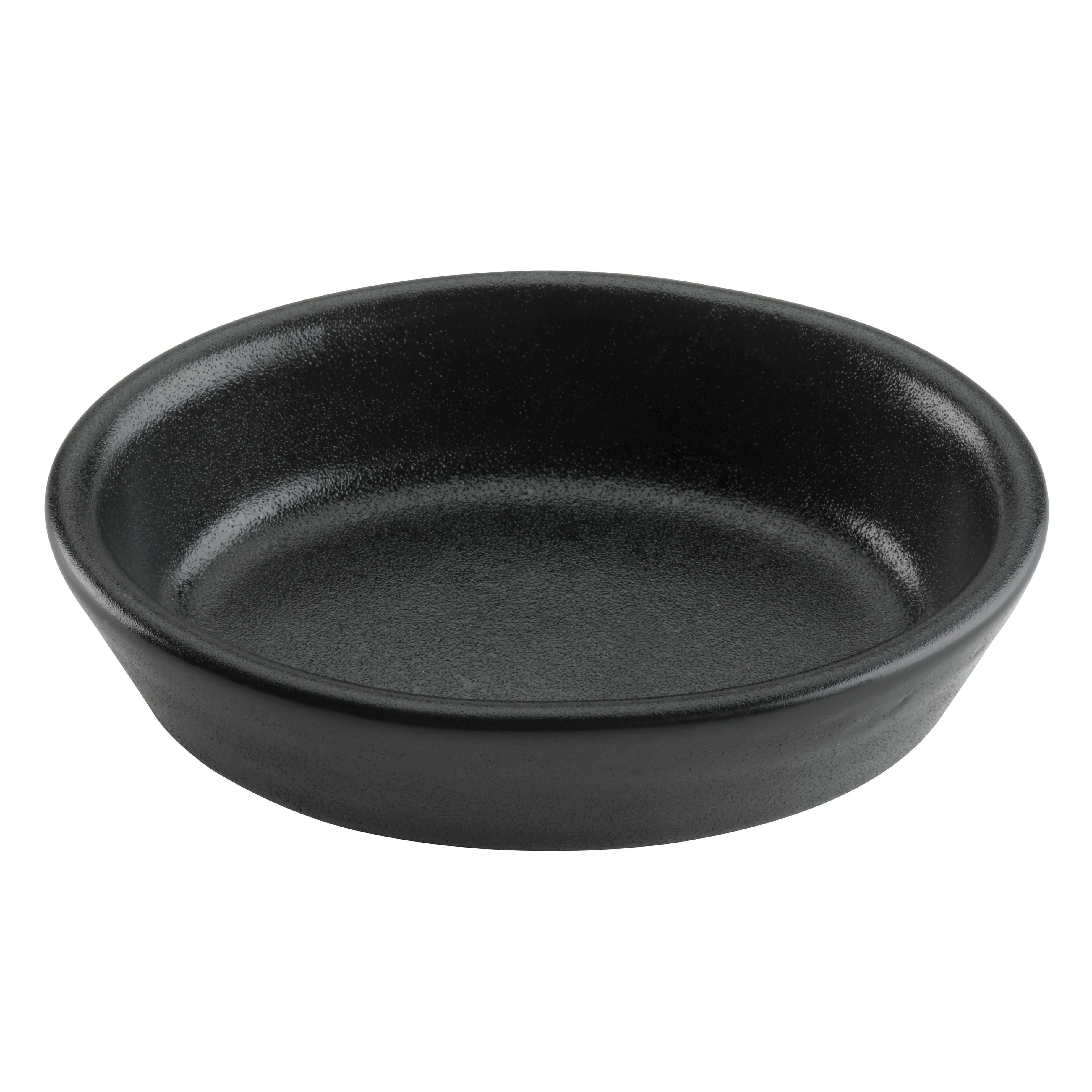 Oval Baker L 5.5" W 4.0" (6.0 Oz) Foundry