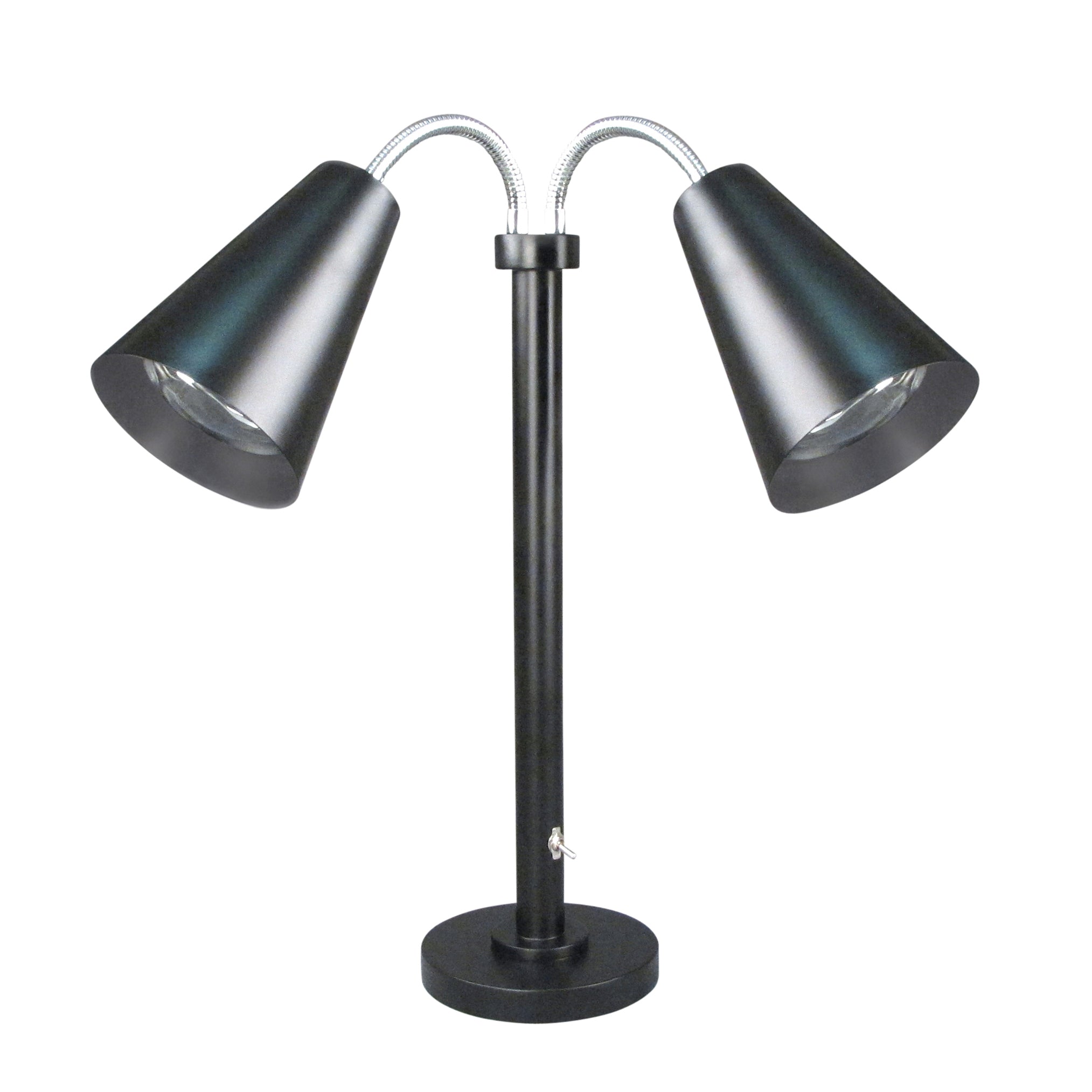 Heat Lamp L 22.0" W 16.0" Modern Heat Lam