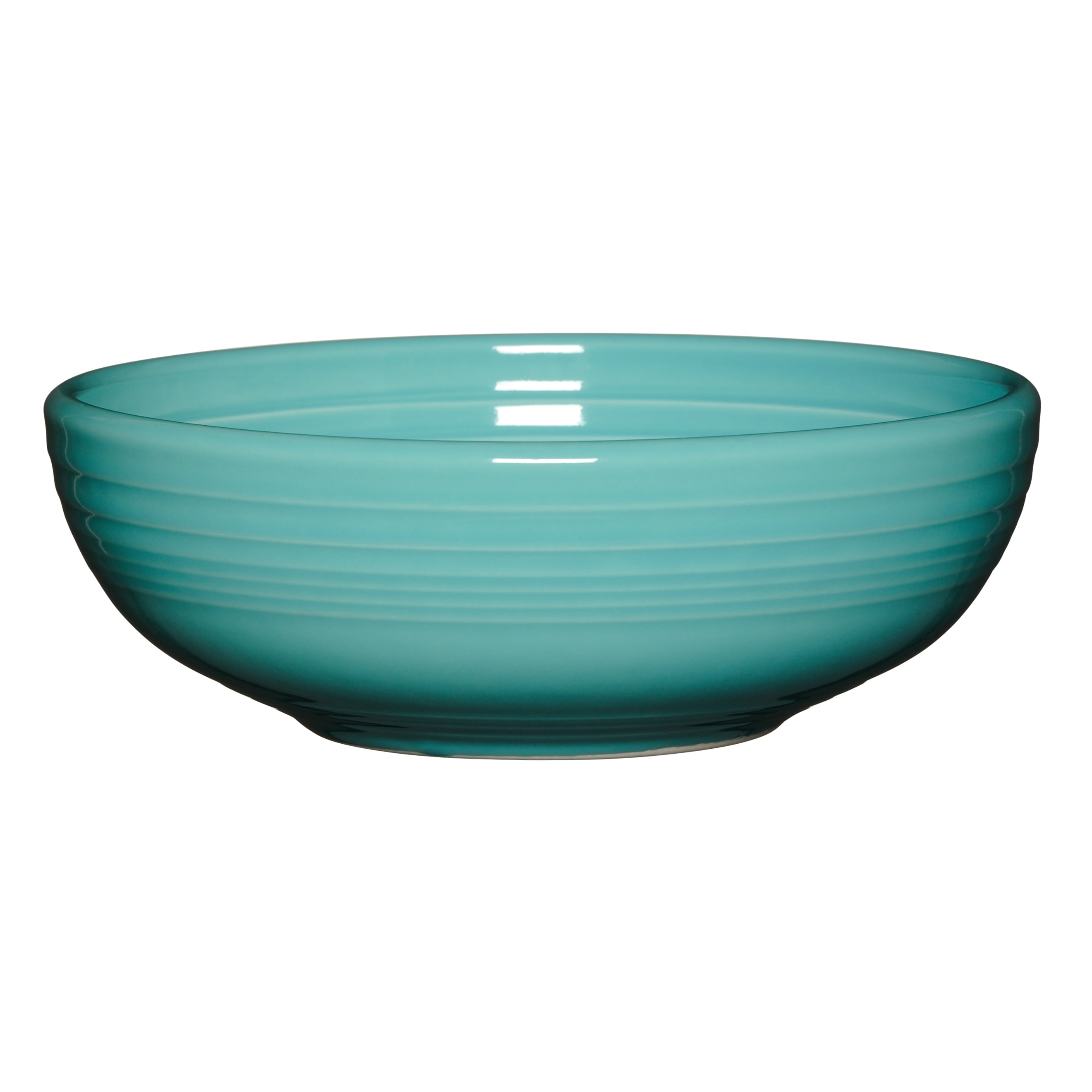 Bistro Bowl 7.625" Dia. (38.0 Qt) Fiesta Turquois