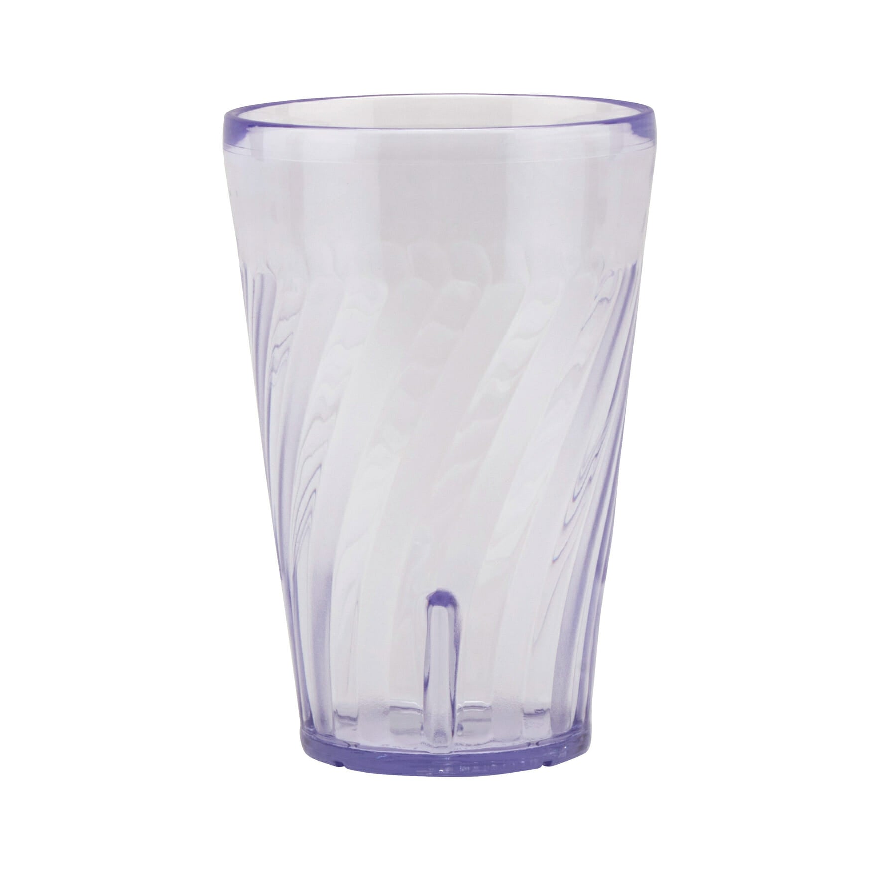 Tahiti™ 16 oz. Textured Plastic Tumbler, Blue