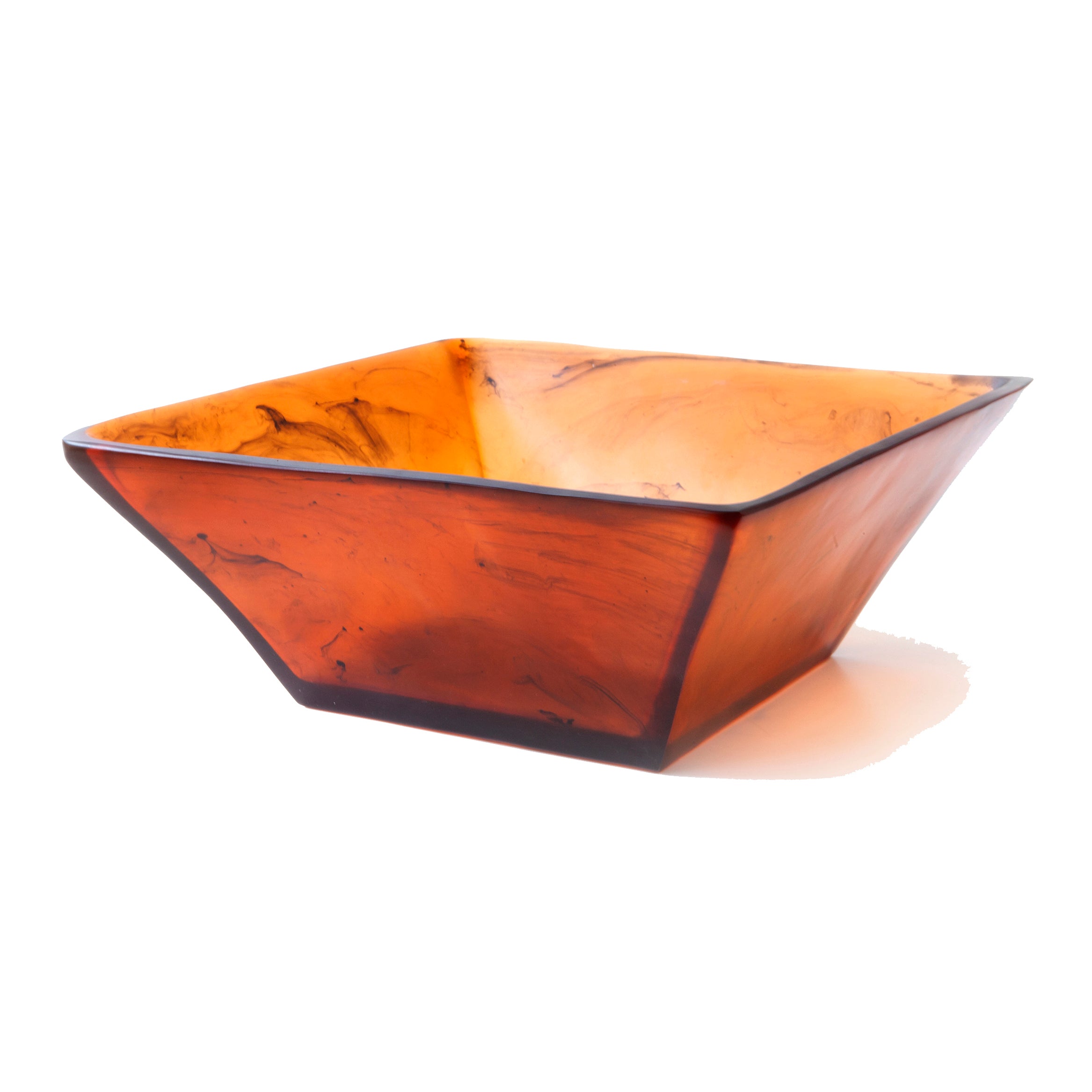Square Bowl L 10.5" W 10.5" (3.5 Qt) Fusion