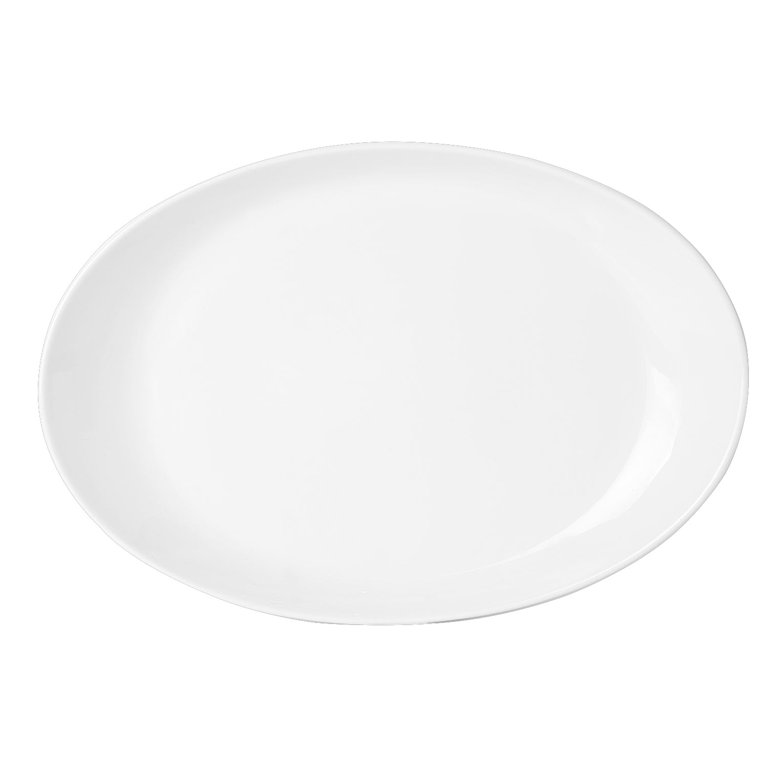Oval Platter L 15.125" W 10.375" Avalon