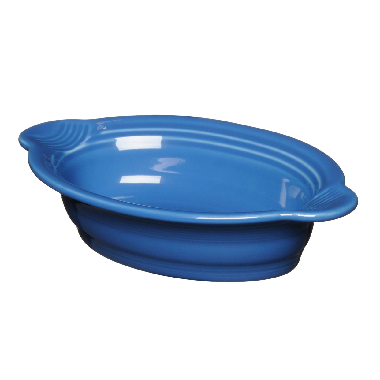 Oval Baker L 9.125" W 5.625" (13.0 Oz) Fiesta Lapis