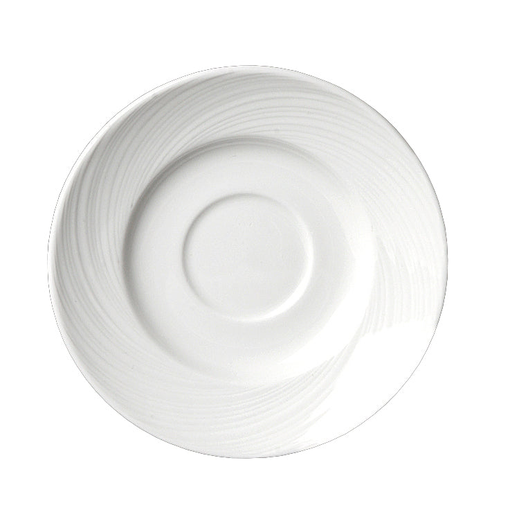 Single Well Saucer 6.5" Dia. Spyro