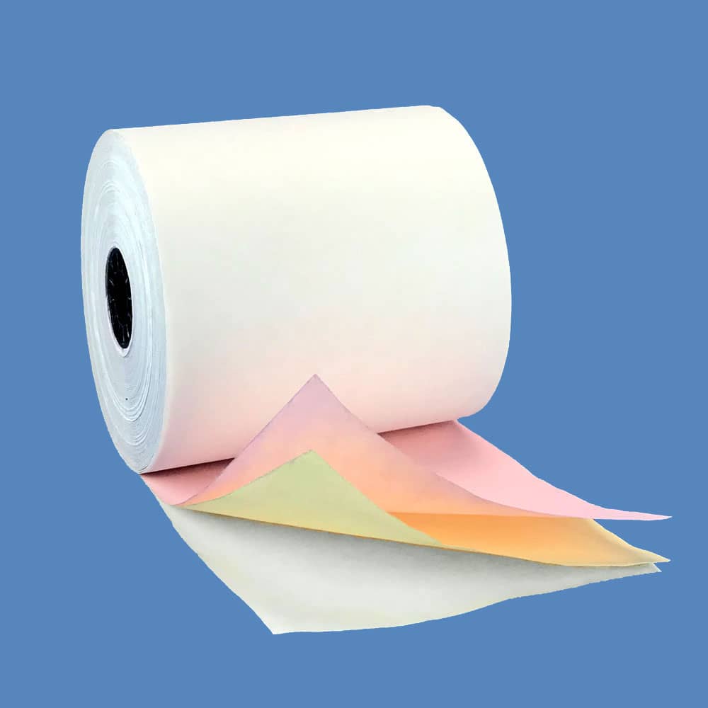 P.O.S Roll, 3ply