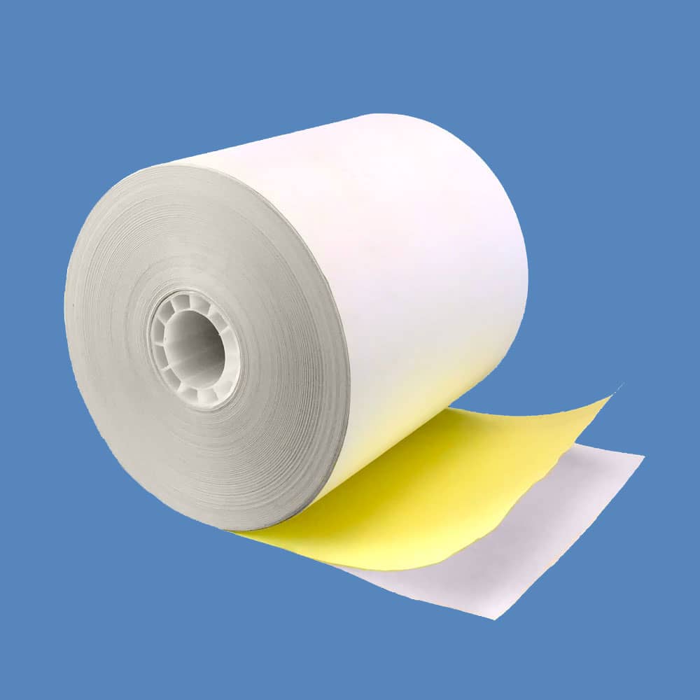 P.O.S Roll, 2ply