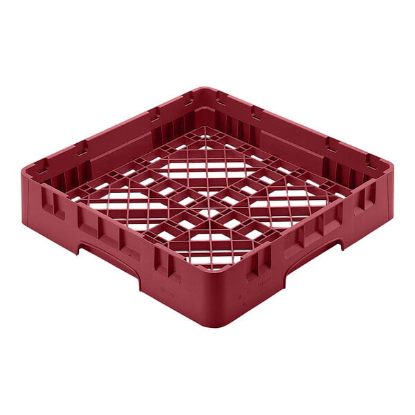 Camrack® Full Size Base Rack, Cranberry