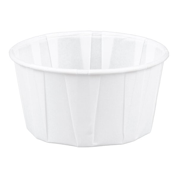 4 oz. Souffle Paper Cup