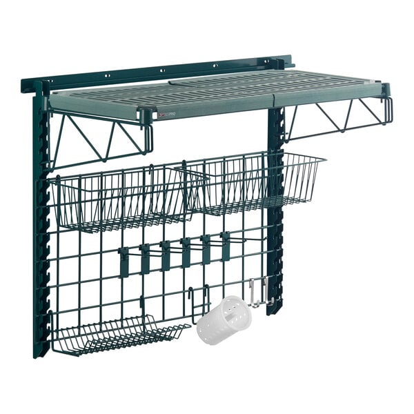 SmartWall Prep Unit 36"W