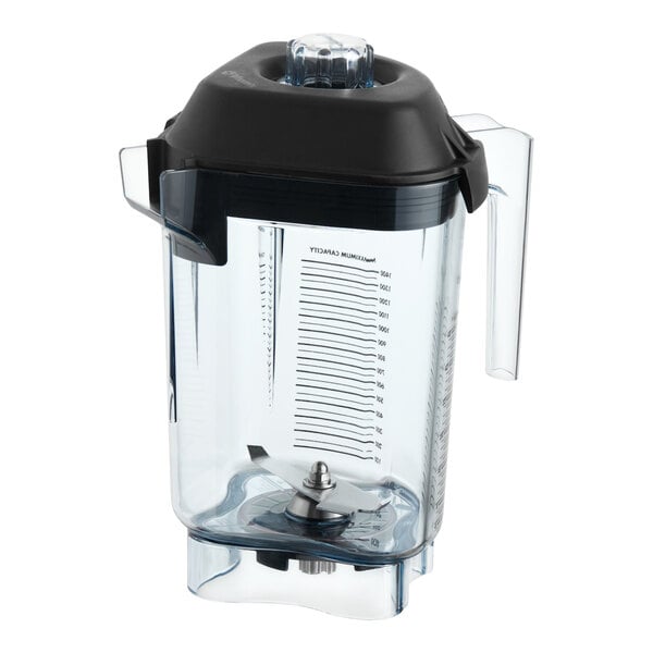 Advanced 48 oz Complete Blender Container, Clear