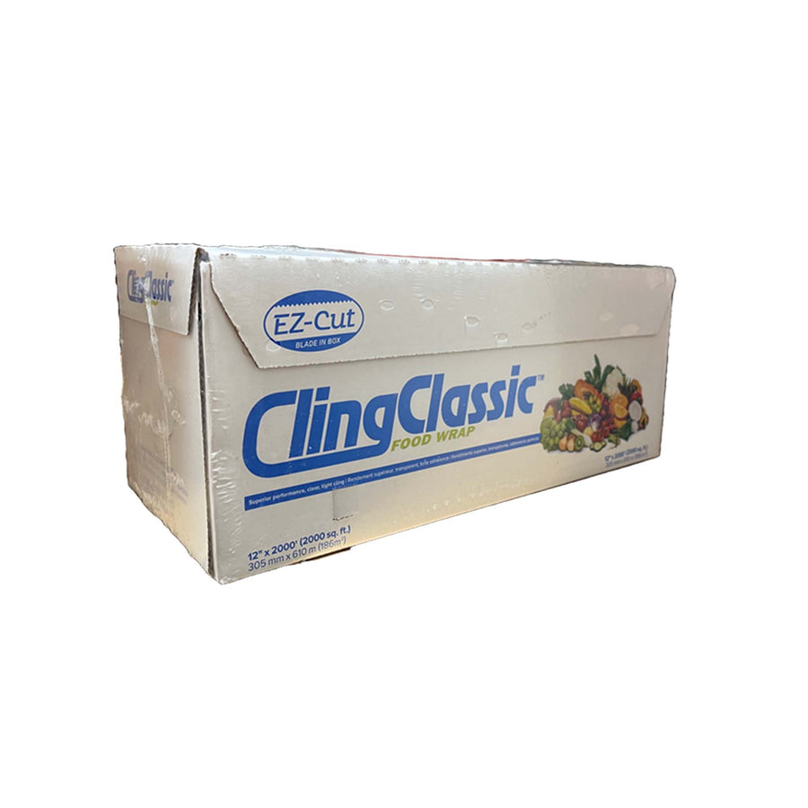 Cling Film 12"x 2000'