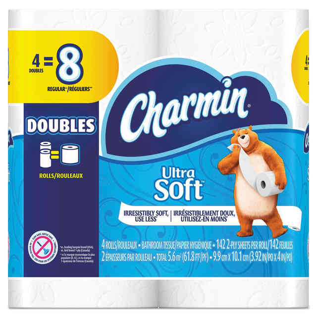 Charmin Ultra Soft 2ply Toilet Paper