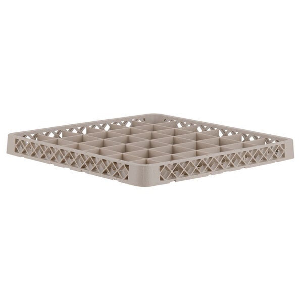 36-Compartment Full-Size Rack Extender, Beige