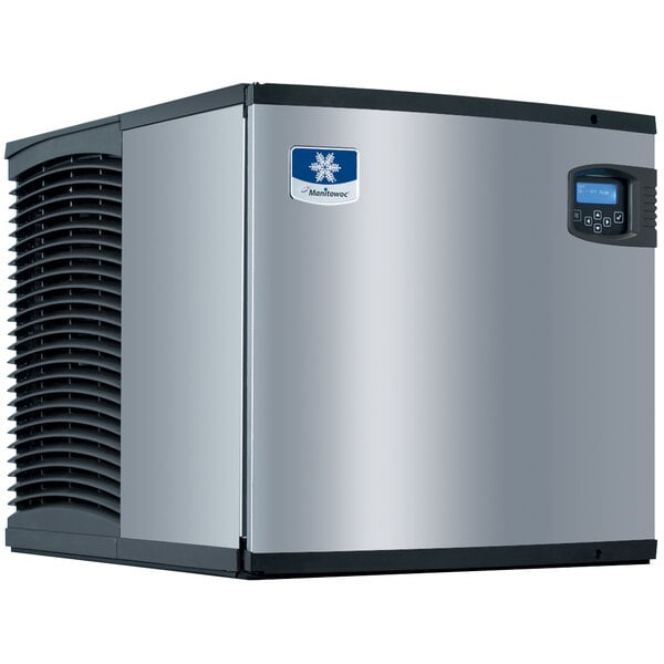 22" Indigo NXT™ Half Cube Ice Machine - 528 lb/24 hr, Water Cooled
