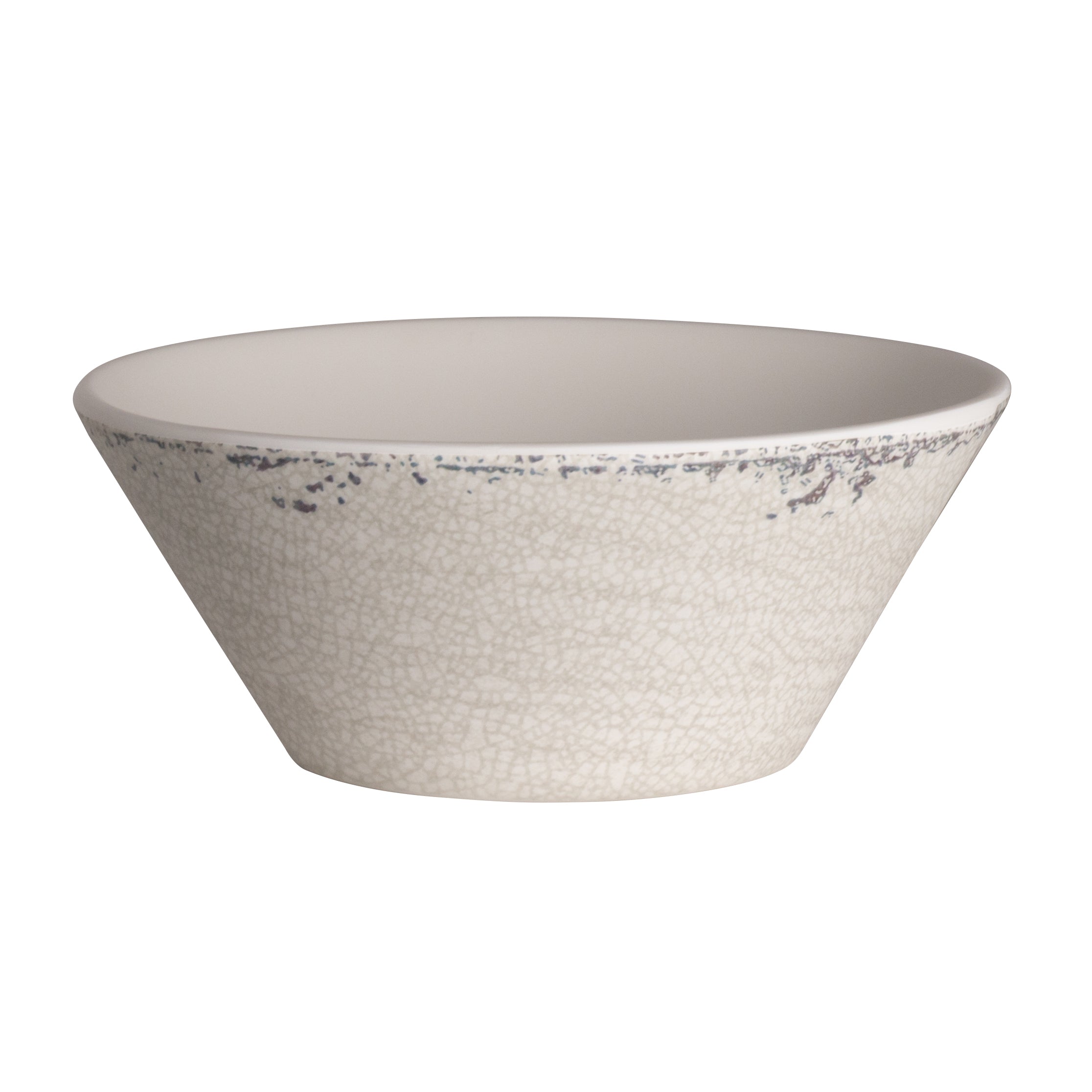 V Shape Bowl 7.875" Dia. (40.0 Qt) Pompeii