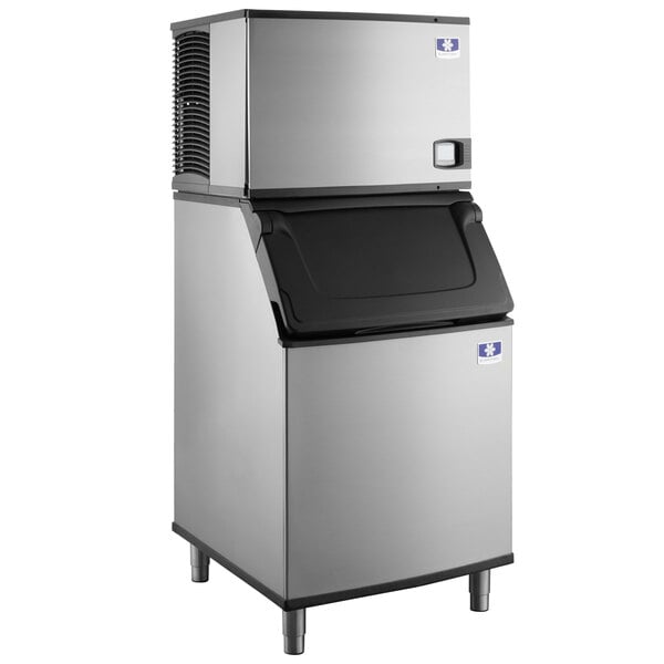 30" Indigo NXT™ Full Cube Ice Machine - 672 lb/24 hr, Air Cooled, R290, 30"W x 24"D x 21.5"H