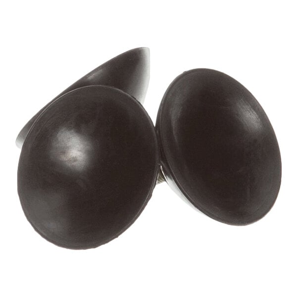 Rubber Suction Cup Feet Replacement Kit, 3-Pack