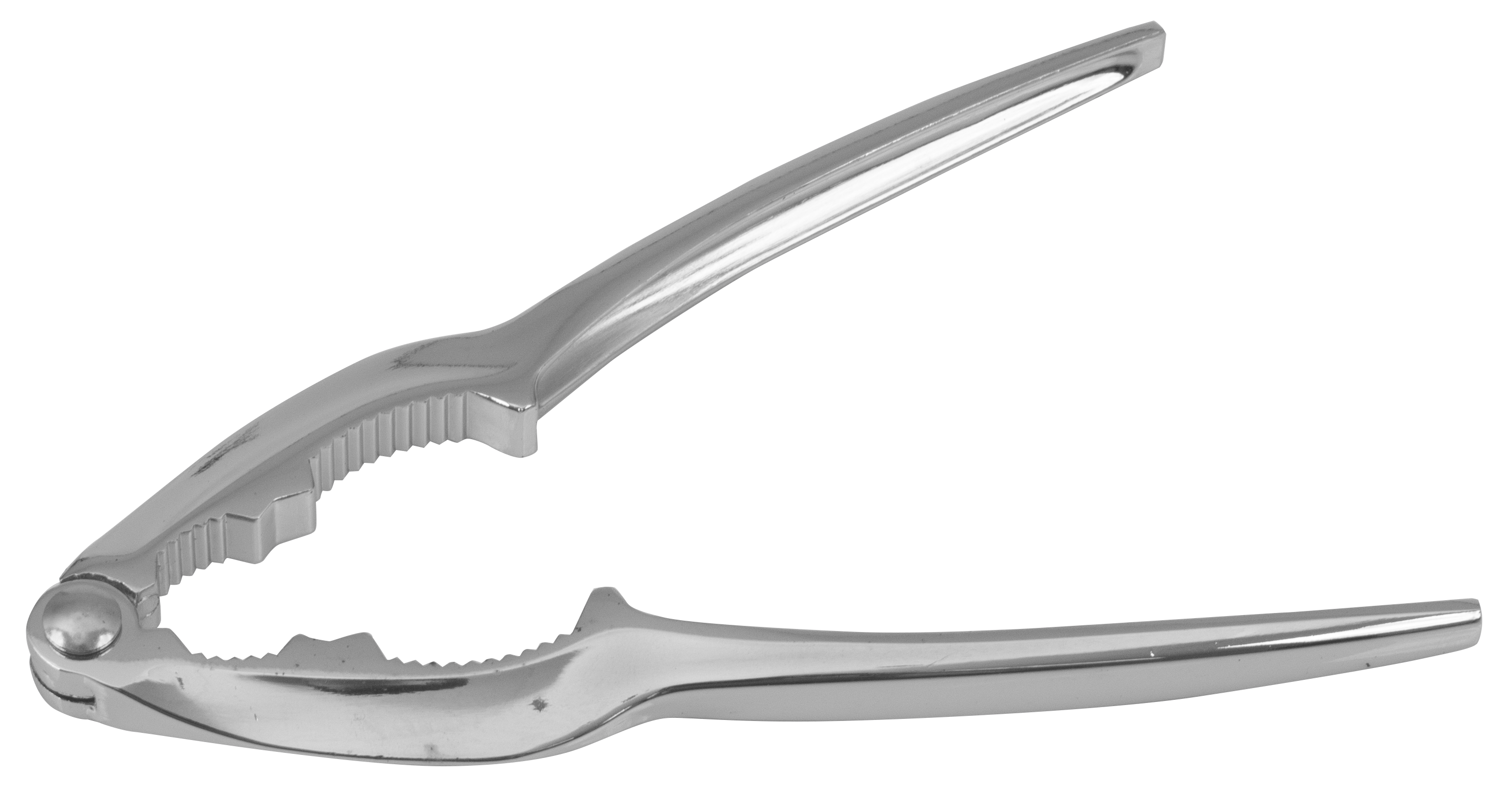 Lobster Cracker 6"L, Chrome Plated Steel