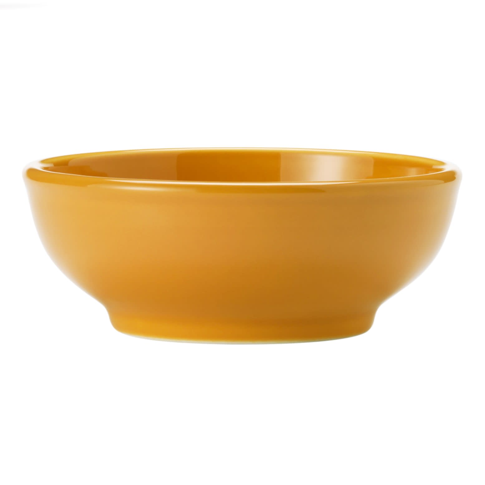 Cantina 18 oz. Saffron Oatmeal Bowl