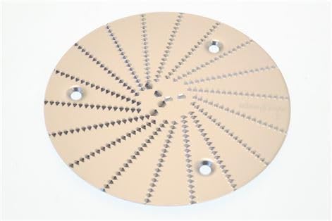 Essential Series 2.5mm Heavy-Duty Grating Disc with Screws