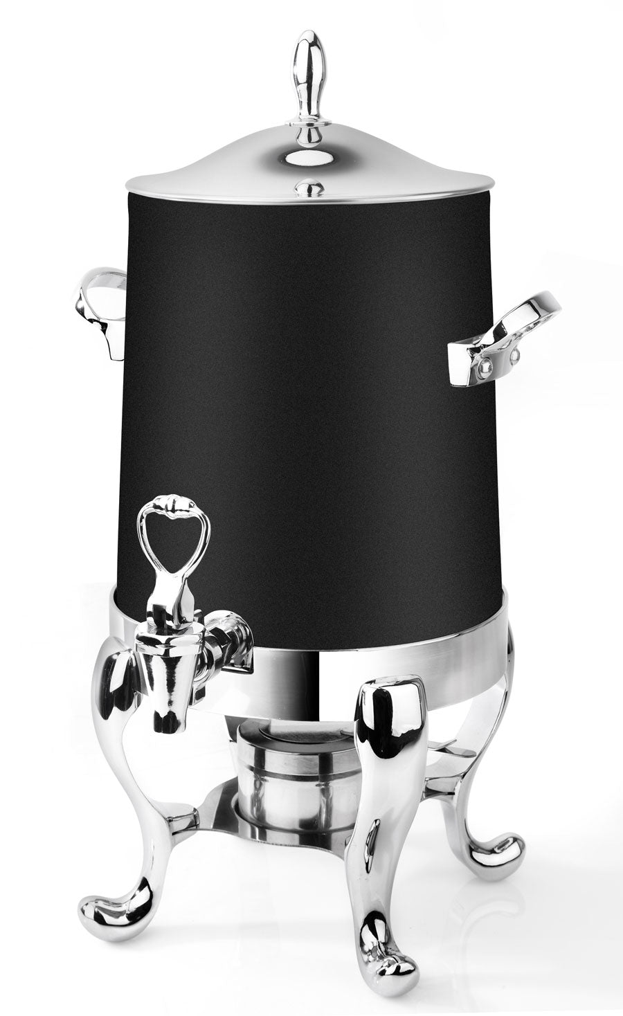 Park Avenue 3 Gallon Coffee Urn, XYLO Black Finish
