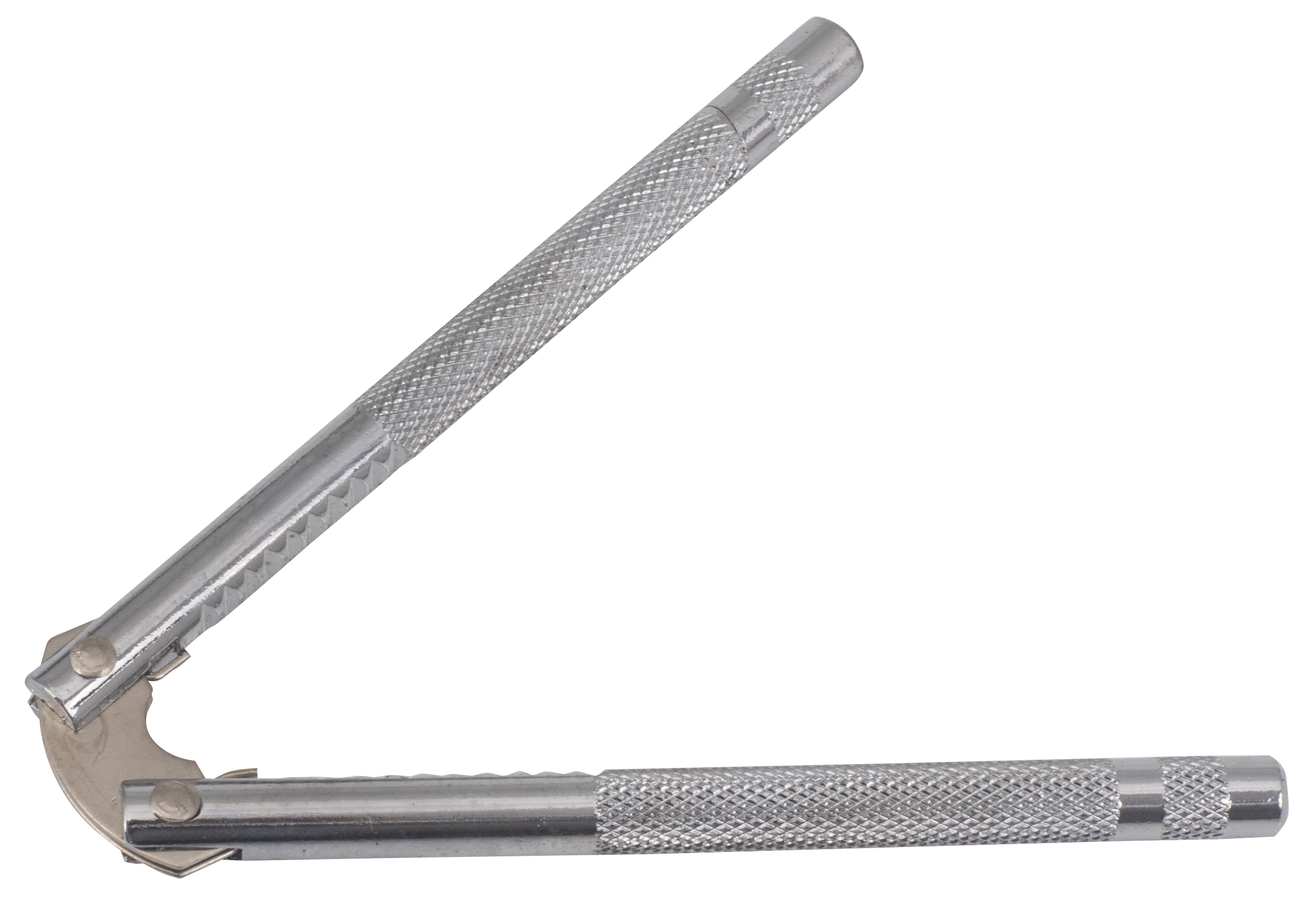 Lobster/Nut Cracker, 4-1/2"L, Stainless Steel