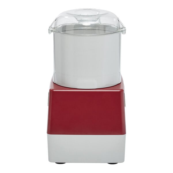 3 Liter Gray Bowl Food Processor Cutter/Mixer, 1 HP