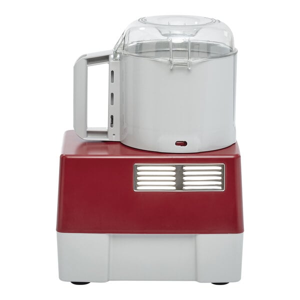 3 Liter Gray Bowl Food Processor Cutter/Mixer, 1 HP