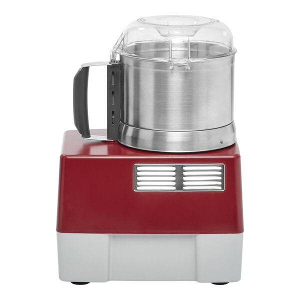 3 Liter Stainless Steel Food Processor Cutter/Mixer, 1 HP