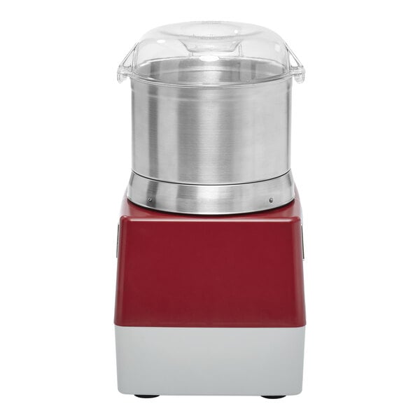 3 Liter Stainless Steel Food Processor Cutter/Mixer, 1 HP