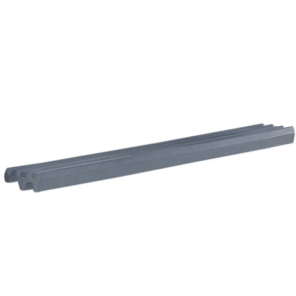 Versa Tray Rail 5ft Granite Gray