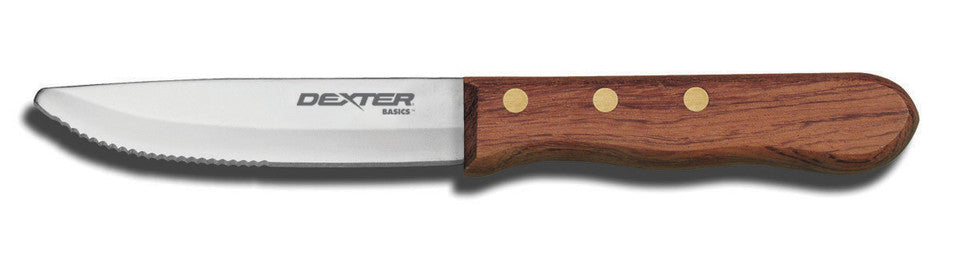 Basics® Gaucho-Style Steak Knife, 9-1/4"