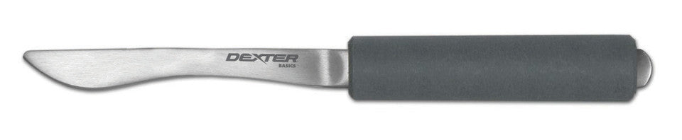 Basics® Scallop Knife, 4-1/2", Black