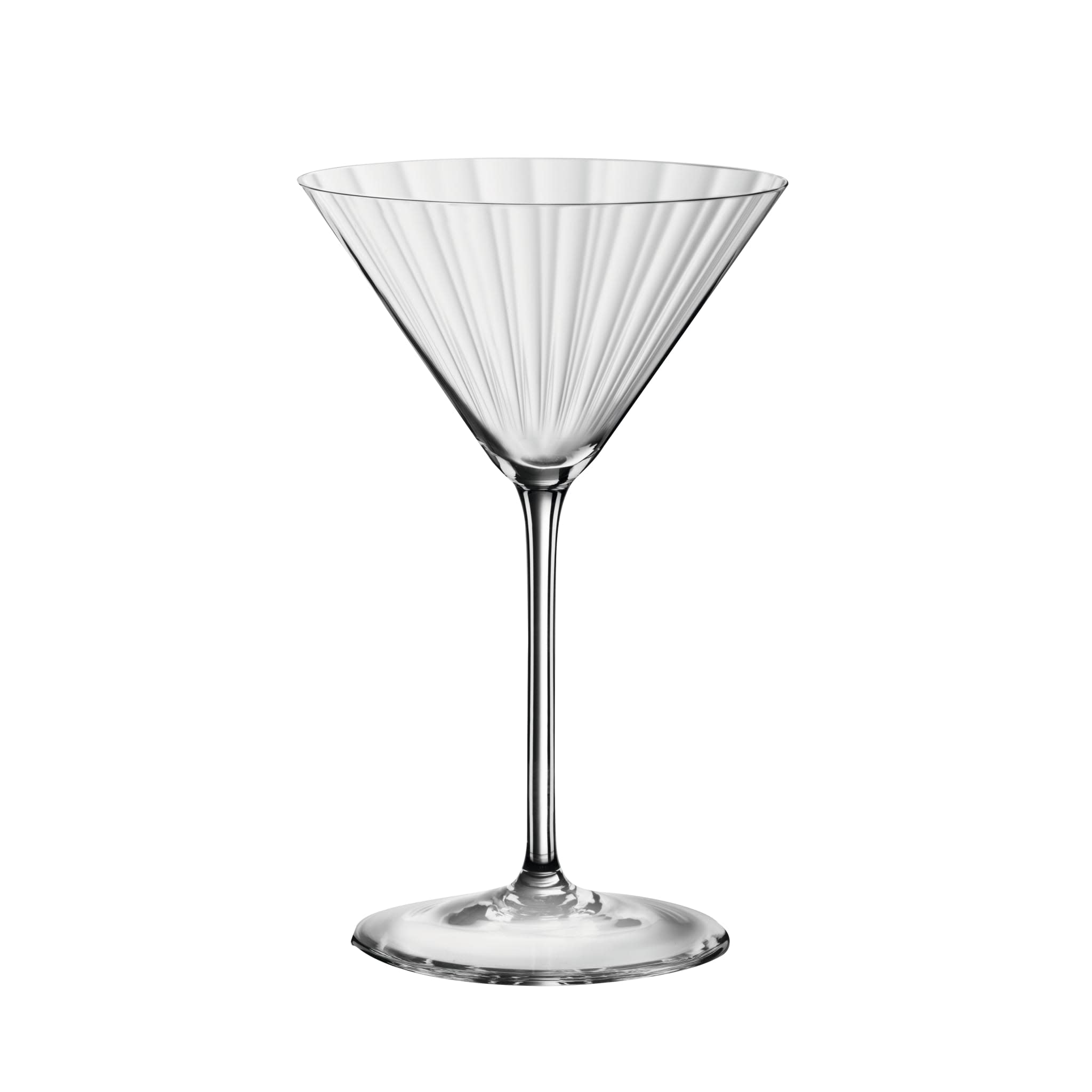 Spiegelau Lifestyle 7.5 oz. Crystal Martini Glass