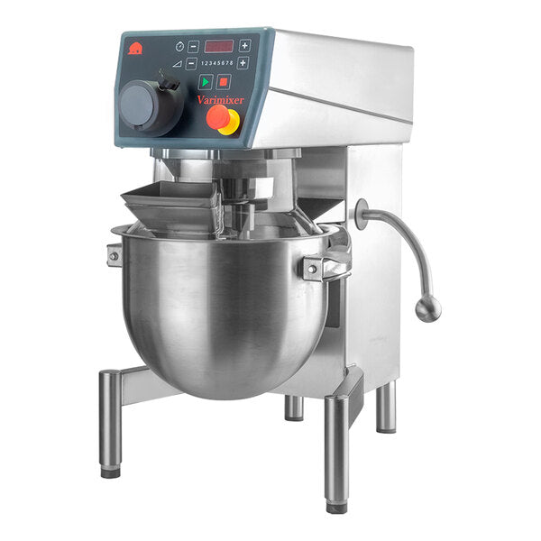 Varimixer Kodiak 20 Qt. Countertop Planetary Mixer