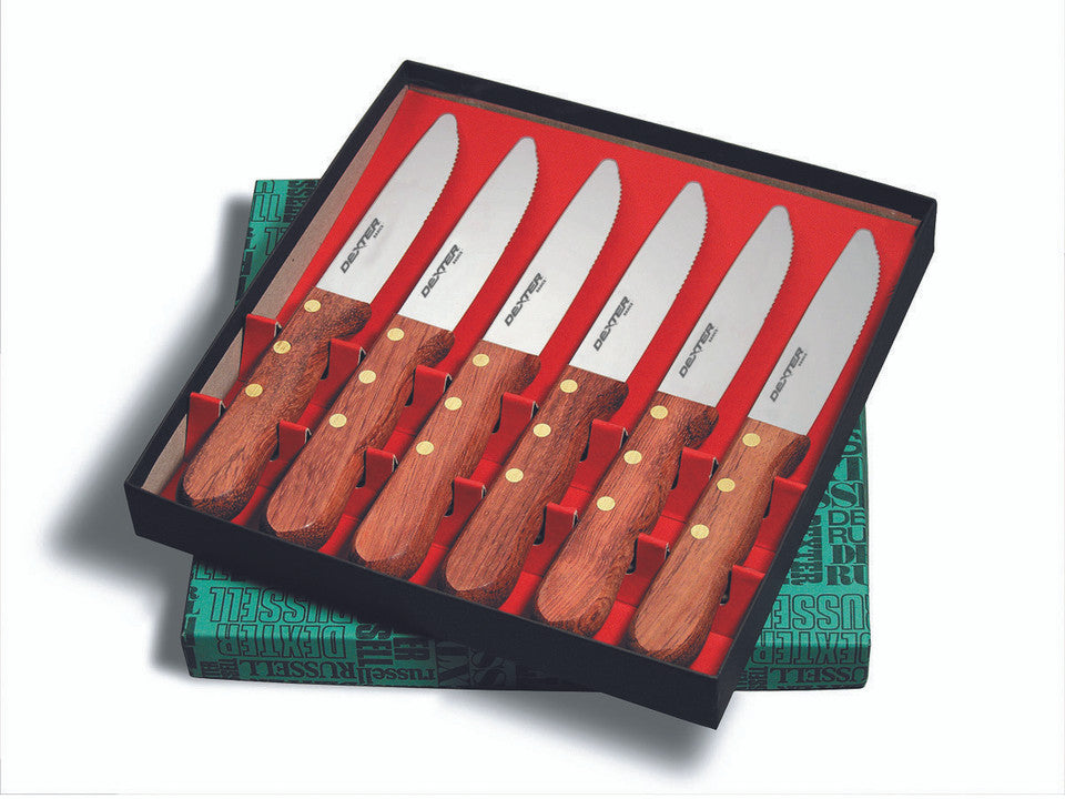 Basics® Steak Knives Set, 11"