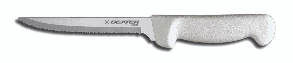 Basics® Utility Knife, 8", Black