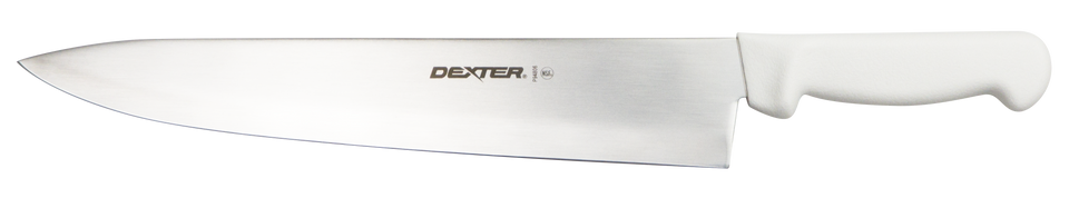 Basics® Chef's/Cook's Knife, 12", White