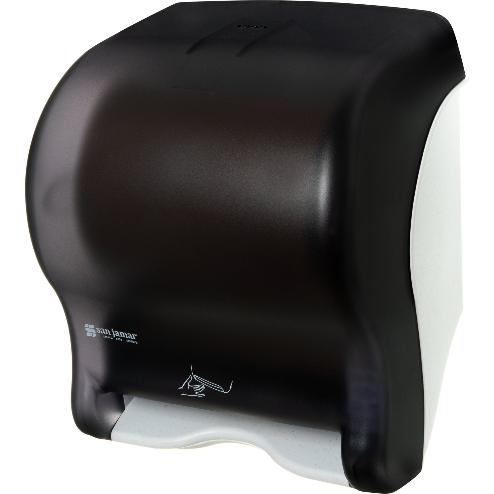 Smart Essence™ Classic Towel Dispenser, 11-3/4"W x 9-1/8"D, x 14-7/16"H