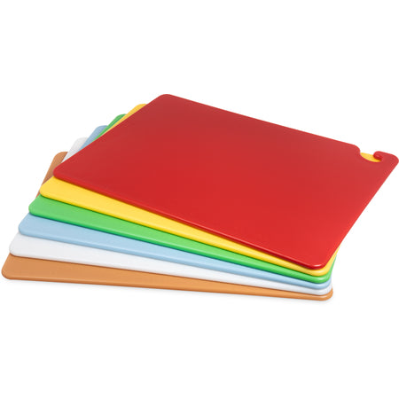 Cut-N-Carry® Cutting Board Combo Kit, 18" x 24" x 1/2" Boards