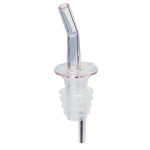 Whiskeygate Pourer, Clear with No Collar