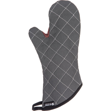 BestGuard™ Oven Mitt, 15", black