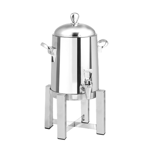 P2 Coffee Urn, 2 Gallon, Stainless Steel