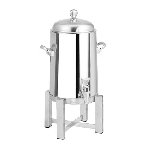 P2 Coffee Urn, 3 Gallon, Stainless Steel
