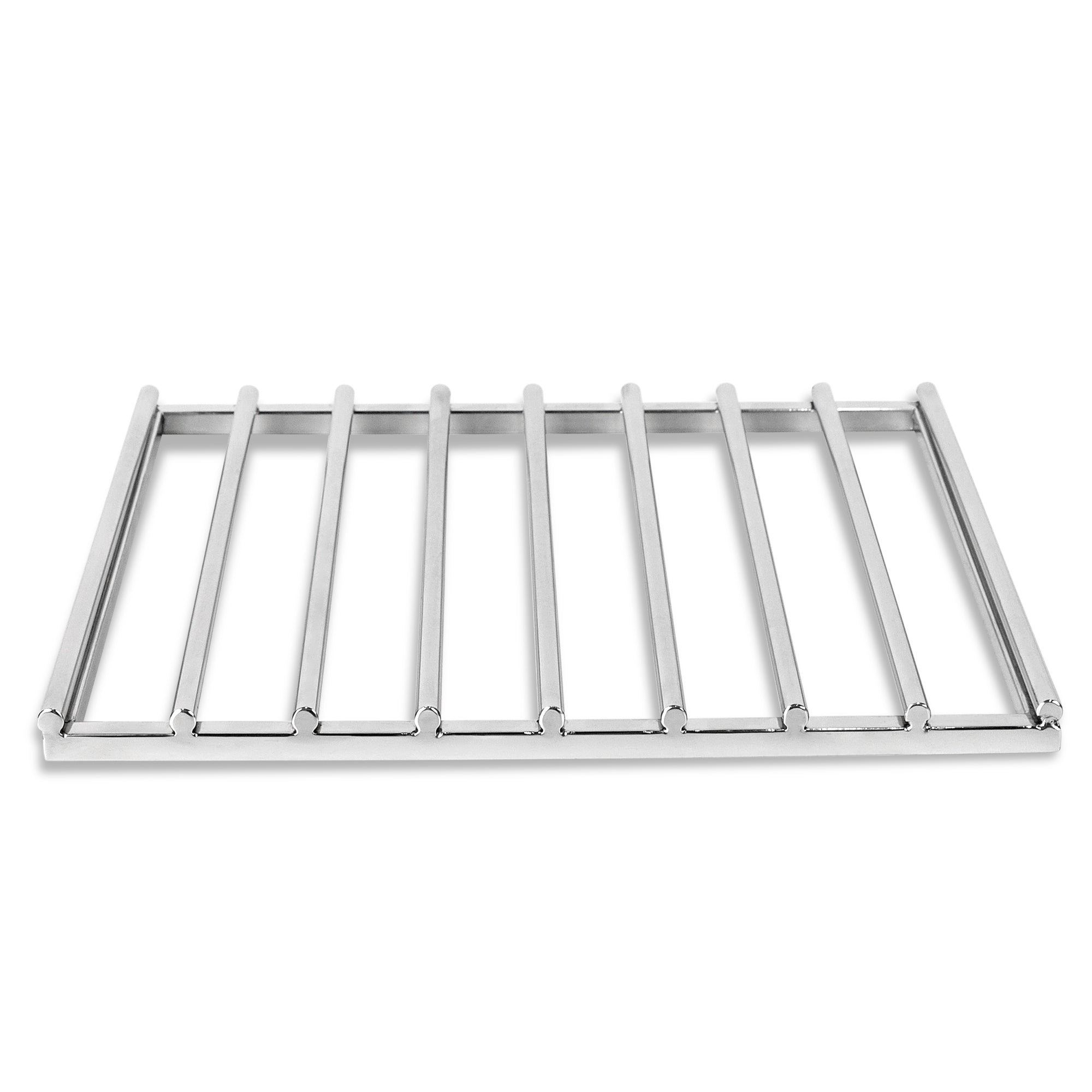 Grill Top for square, All in One Revo, 18/10 stainless steel