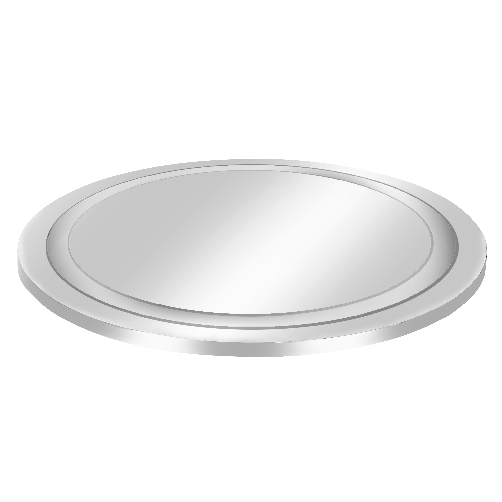 Griddle Top for round, All in One Revo, 18/10 stainless steel