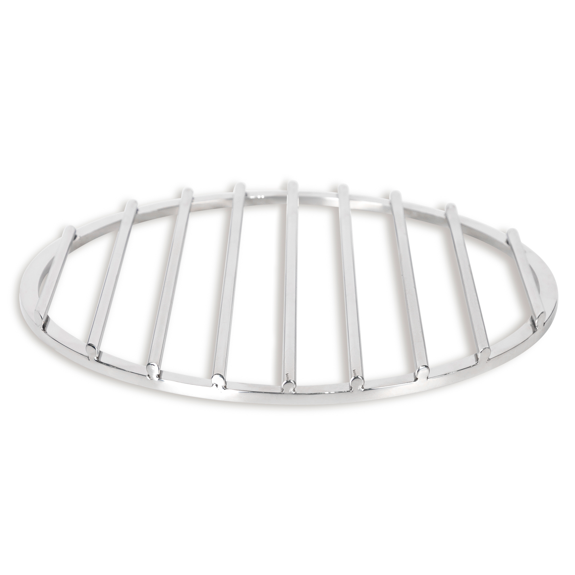 Grill Top for round, All in One Revo, 18/10 stainless steel