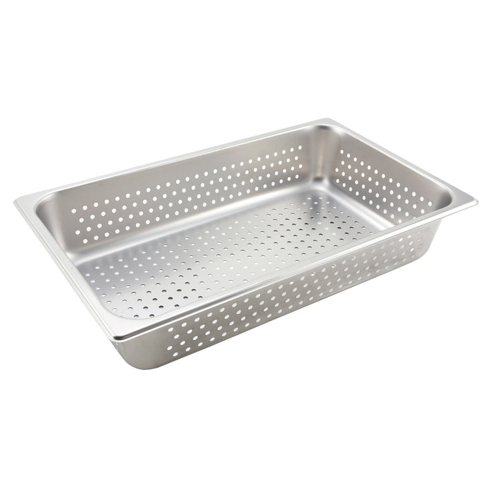 Perforated Steam Pan, 4"