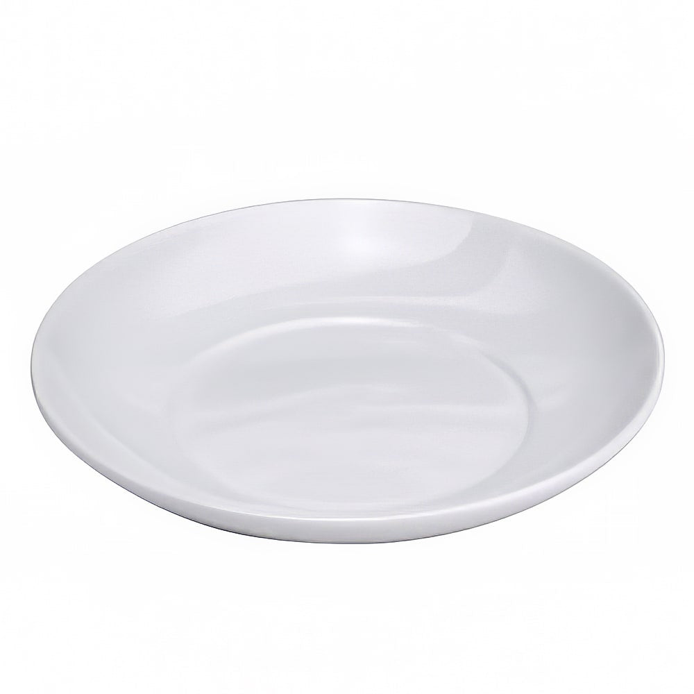 11-3/8" Buffalo White Ware Euro Plate